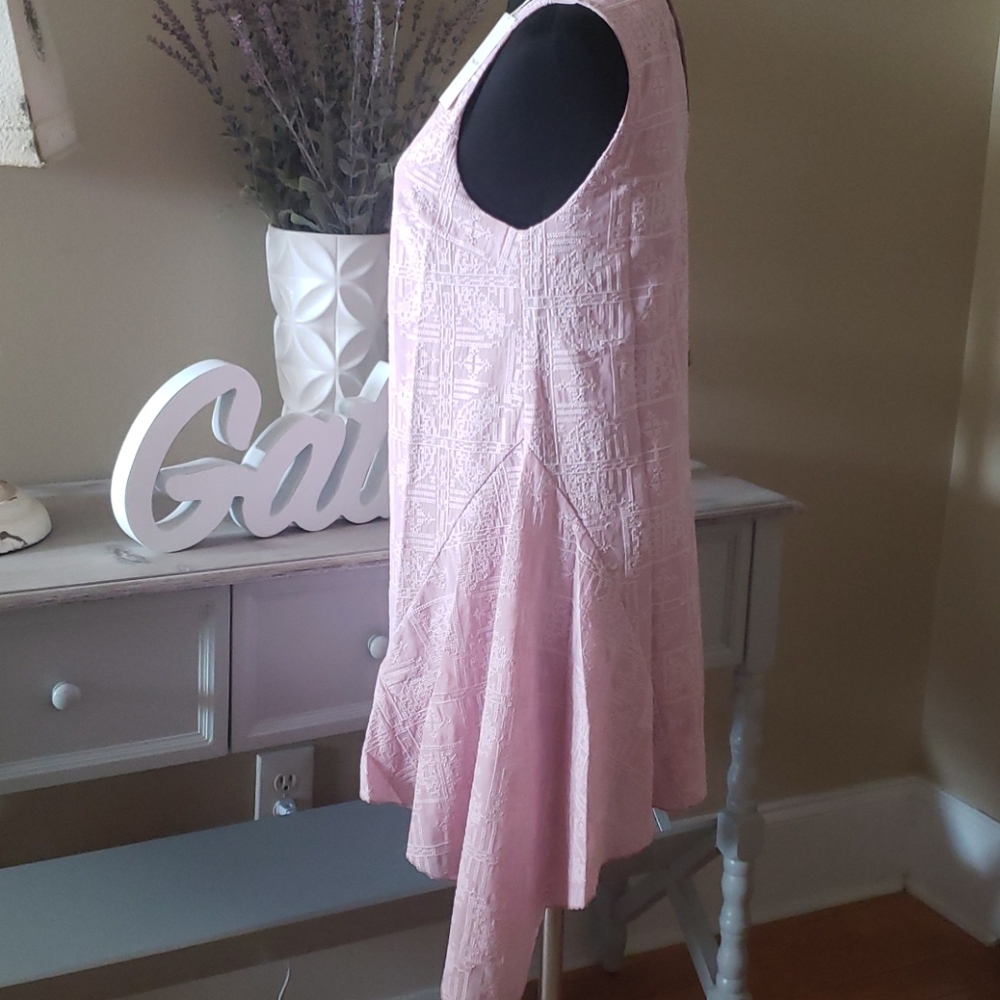 MAUVE DRESS - Picture 2 of 3